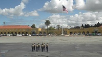 MCRD San Diego Kilo Company Graduation
