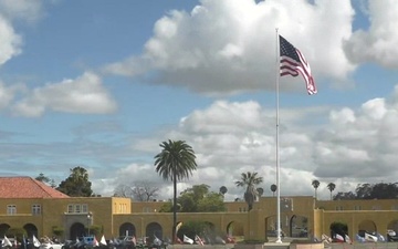 MCRD San Diego Kilo Company Graduation
