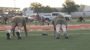 MACG-28 conducts physical training event