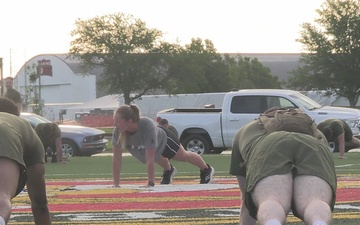 MACG-28 conducts physical training event