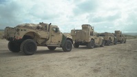 Task Force Ashland Conducts In-Stream Offloads at Marine Corps Base Camp Pendleton