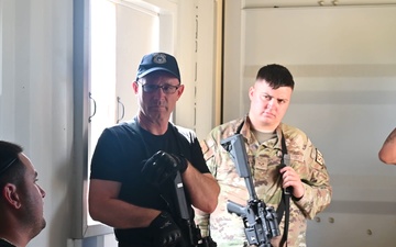 [B-Roll] Tyndall SFS training