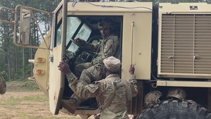 Army Reserve unit provides base defense and maintenance support at JRTC 26-07