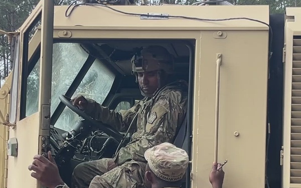 Army Reserve unit provides base defense and maintenance support at JRTC 26-07
