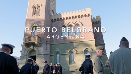 FY26 Maritime Staff Talks Strengthen U.S.-Argentina Naval Partnership