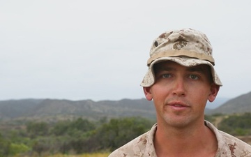 U.S. Marine speak about vertical assault, raid training