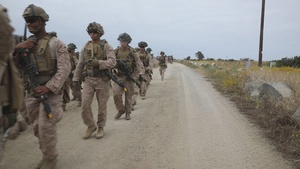 B-Roll 2nd Bn., 5th Marines complete vertical assault course