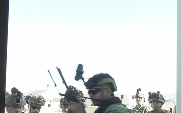 Valiant Mark 26: U.S. Marines, Singaporean Armed Forces participate in Exercise Valiant Mark 26