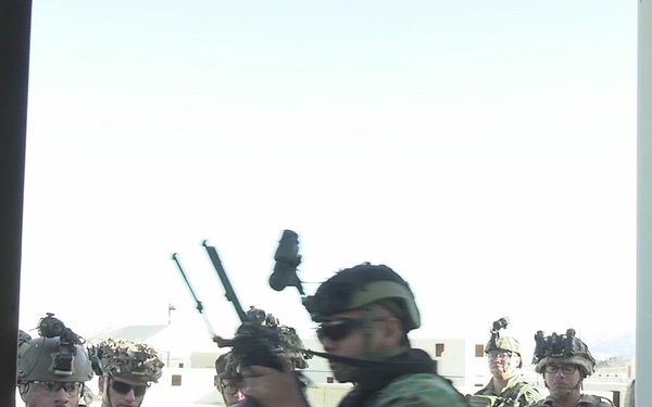 Valiant Mark 26: U.S. Marines, Singaporean Armed Forces participate in Exercise Valiant Mark 26