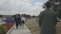 SEC Chairman Tours MCB Camp Pendleton
