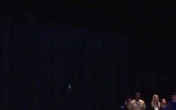 2026 Lejeune High School Graduation Ceremony