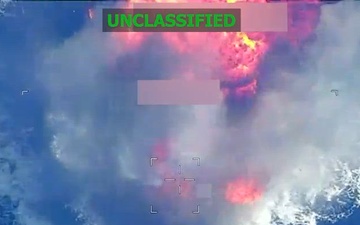 Lethal Kinetic Strike, May 29, 2026