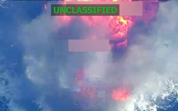 Lethal Kinetic Strike, May 29, 2026