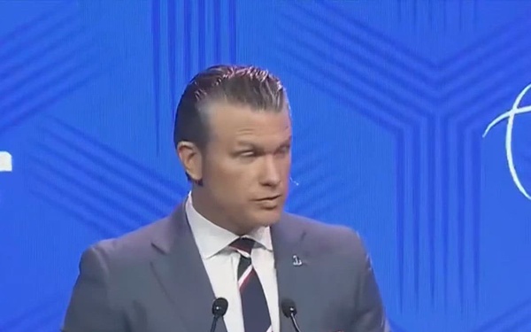 Hegseth Speaks at Shangri-La Dialogue 2026