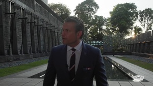 Secretary of War Pete Hegseth Speaks to the Media in Singapore, May 30th, 2026