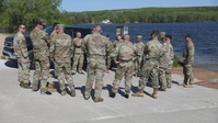 1440th Firefighting Tactical Group Conducts Modified CWST