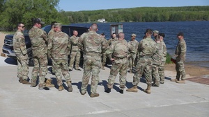 1440th Firefighting Tactical Group Conducts Modified CWST
