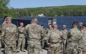 1440th Firefighting Tactical Group Conducts Modified CWST