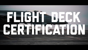 Flight Deck Certification - The IKE Way