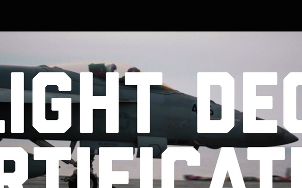 Flight Deck Certification - The IKE Way