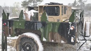 3-157 FAR Conducts HIMARS Exercise