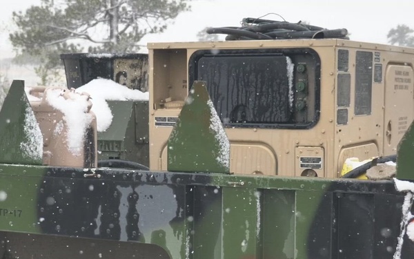 3-157 FAR Conducts HIMARS Exercise
