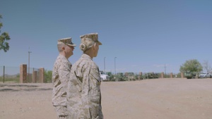 2nd Marine Logistics Group commanding general visits JTF-SB Marines