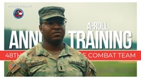 48th IBCT Annual Training: 1LT Bryan Morton
