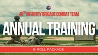 On the Range: 240B B-Roll Package