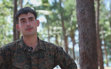 3rd LCT: Cpl. Jacob Toll Interview (Main Angle)