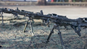 3rd Littoral Combat Team Marines participate in TSULC culminating event