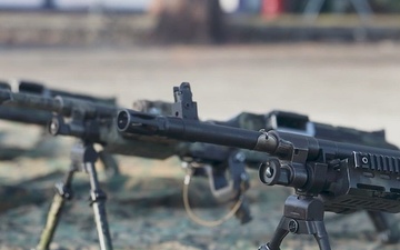 3rd Littoral Combat Team Marines participate in TSULC culminating event