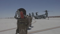 13th MEU Executes Tactical Recovery of Aircraft and Personnel