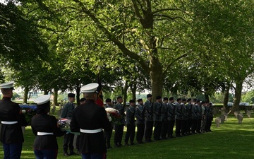 Belleau German Military Cemetery Memorial Ceremony 2026
