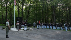 Marine Monument “Iron Mike” Memorial Day Ceremony 2026