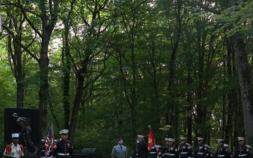 Marine Monument “Iron Mike” Memorial Day Ceremony 2026