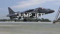 End of an Era: Marine Attack Squadron 223 celebrates the sundown of the Harrier