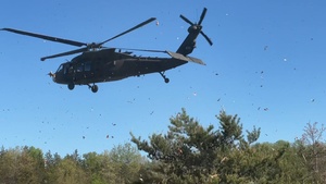 3-126 Conducts Cold Load Training