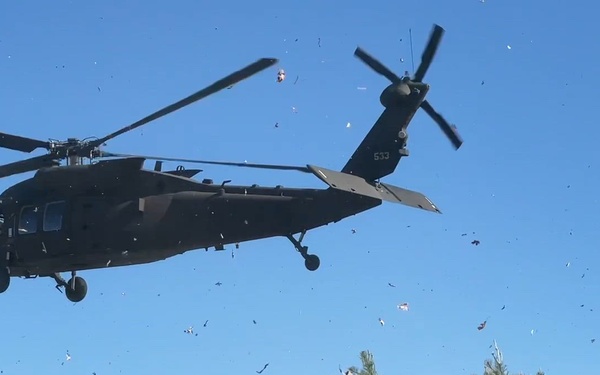 3-126 Conducts Cold Load Training