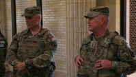 Maj Gen Charles Kemp Visits JTF-DC Guardsmen