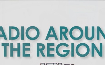 Radio Around the Region - Captains Call with AFN Misawa