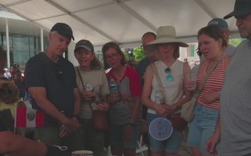Sail 250 New Orleans: Louisiana Seafood Cookoff
