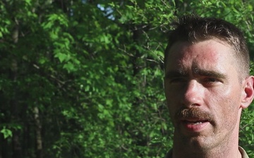 Army Reserve Noncommissioned Officer of the Year Staff Sgt. David Kratky reflects on the 2026 Best Squad Competition