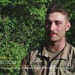 Pfc. Aiden Chilson explains why he competes in the Army Reserve Best Squad Competition