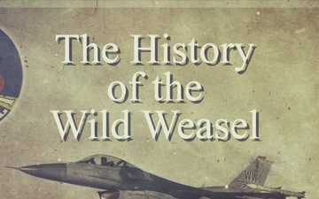 Wild Weasel History: The Future