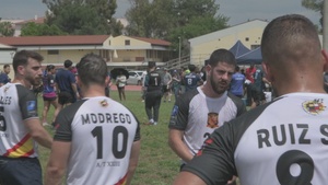 Incirlik LTL Sports Day Soccer Game
