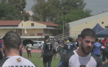 Incirlik LTL Sports Day Soccer Game