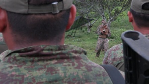 U.S. Marine, AFP demonstrate interoperability during MAREX 2026 live-fire range