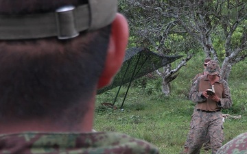 U.S. Marine, AFP demonstrate interoperability during MAREX 2026 live-fire range