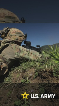 1st Battalion, 36th Infantry Regiment Soldiers conduct Squad Live Fire Exercise at NSTA